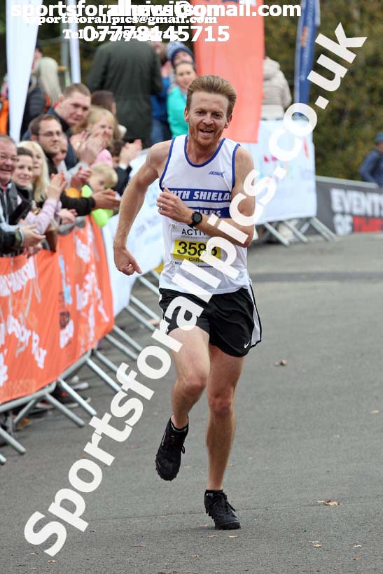 Kielder Half Marathon, 2018 Kielder Marathon and Half Marathon. Photo:  David T. Hewitson/Sports for All Pics
